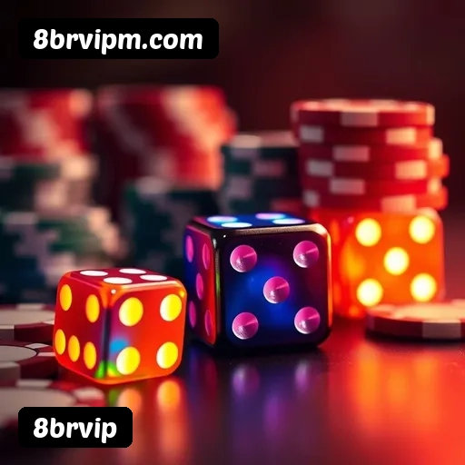 Imagem secundária de apoio para instalação do app 8brvip