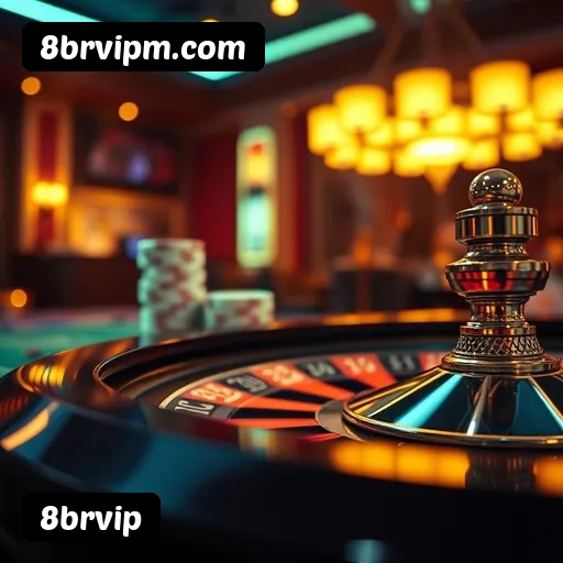 Cassino ao Vivo 8brvip - Dealers Brasileiros Profissionais