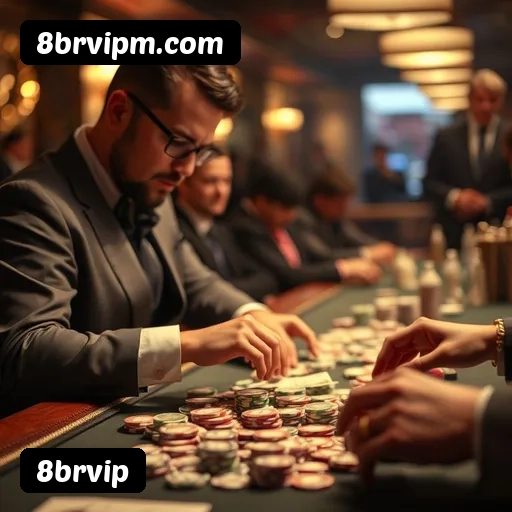 Missões VIP por categoria de jogo